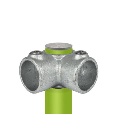 Tubular Rohrkappe